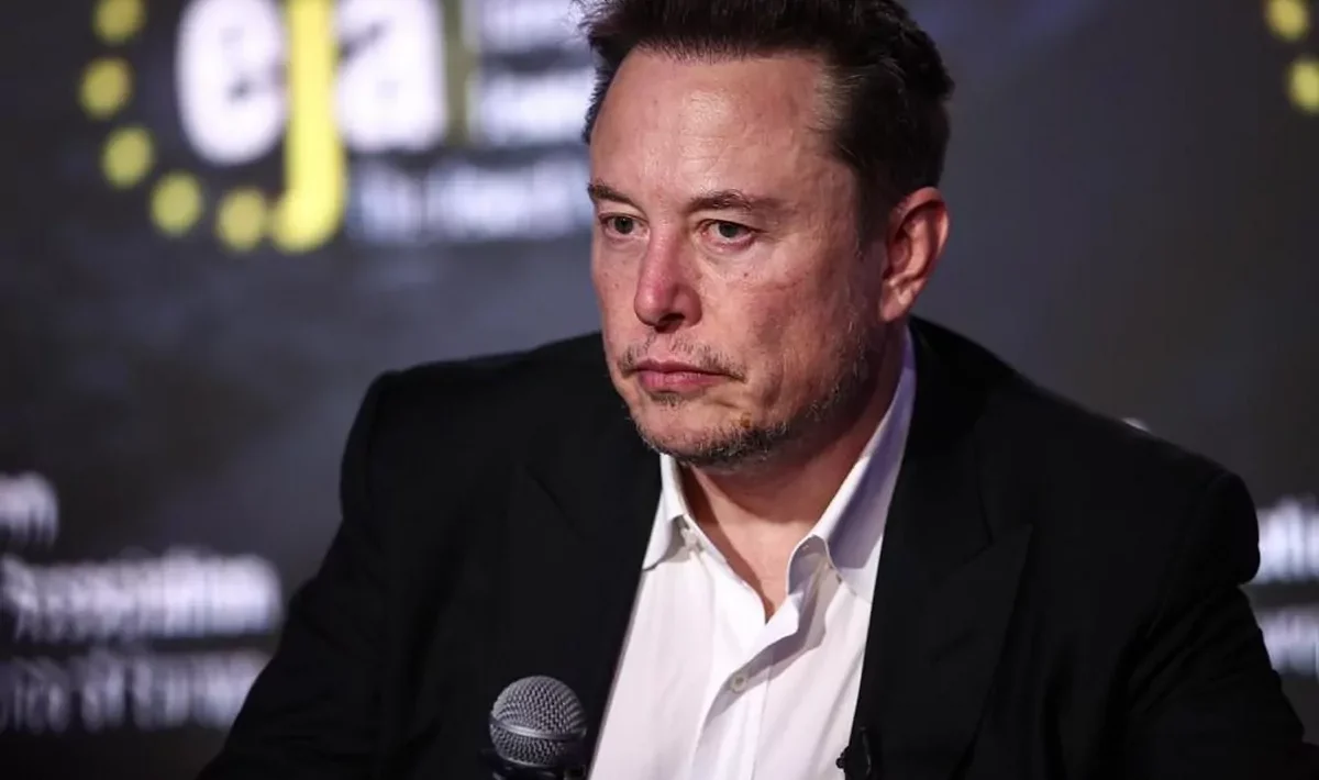 Elon Musk