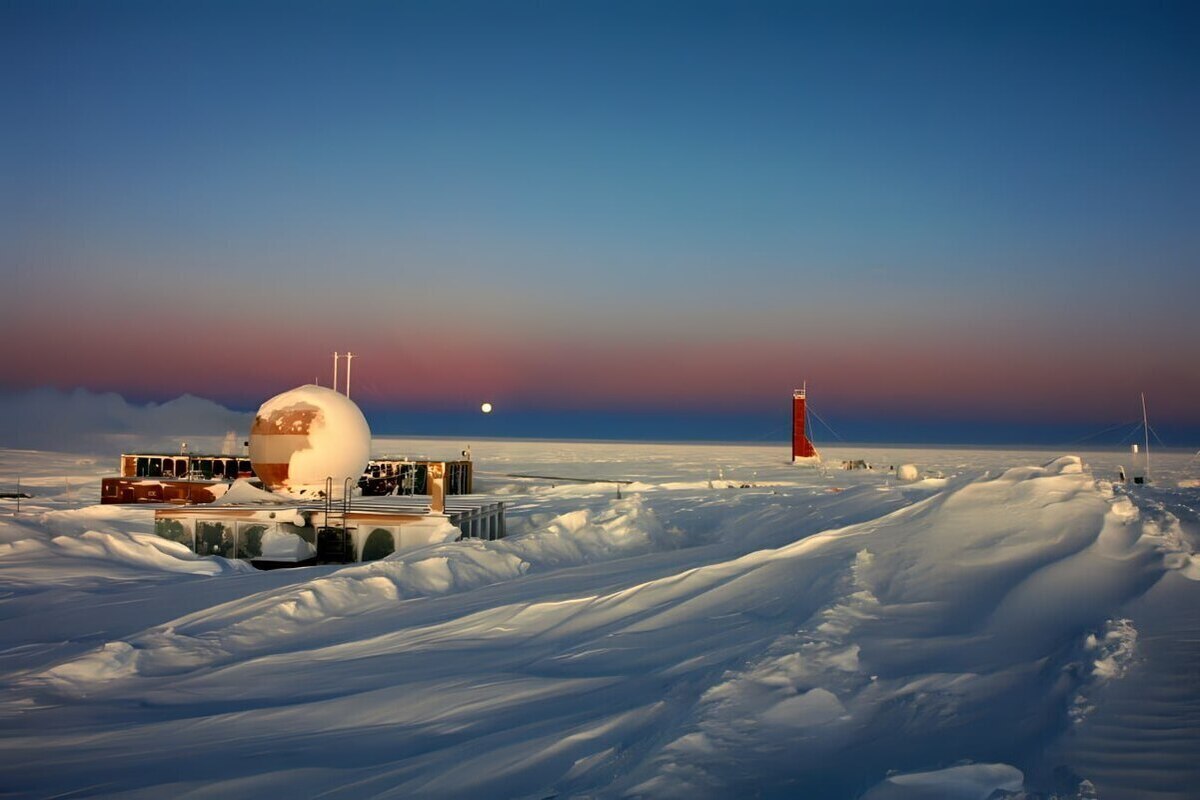 Semnalele ciudate detectate în gheața Antarcticii par să sfideze legile fizicii. Oamenii de știință caută un răspuns