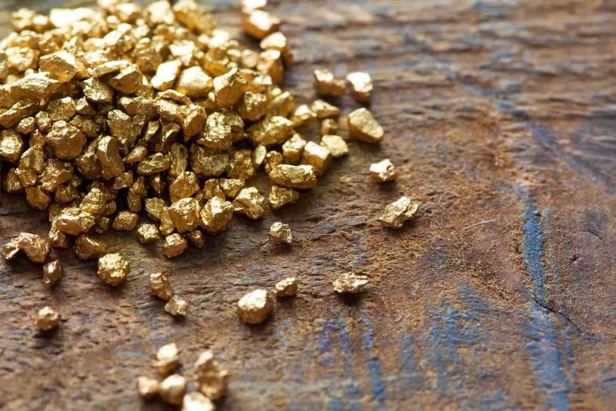 Este oficial – geologii au descoperit cel mai mare zăcământ de aur înregistrat vreodată, cu o valoare de peste 80 de miliarde de dolari în minerale