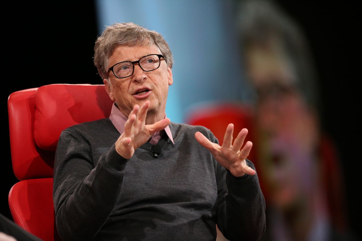 Bill Gates ar fi putut detrona Elon Musk din poziția de cea mai bogată persoană din lume, cu o avere de 1,2 trilioane de dolari, dacă ar fi păstrat acțiunile Microsoft