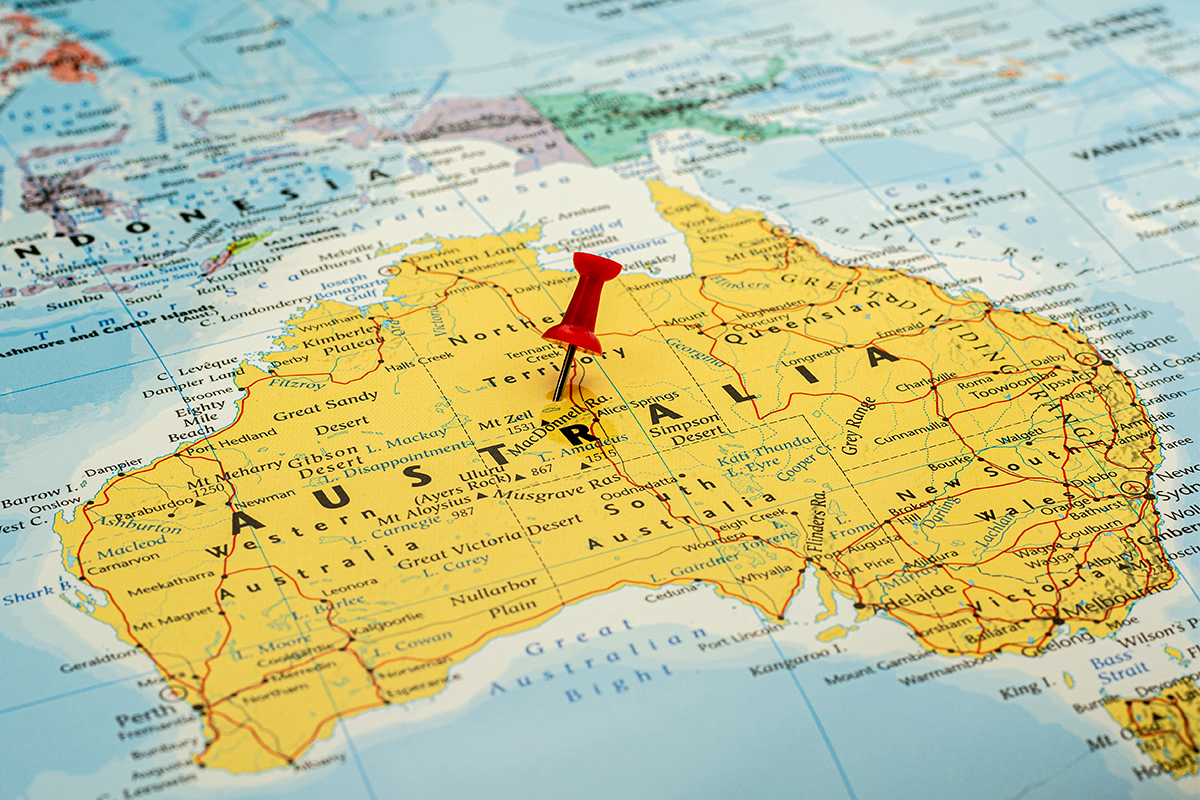 Australia a fost descoperită în 1606 de către olandezi. O teorie susține că cineva a ajuns cu un secol mai devreme: galicienii