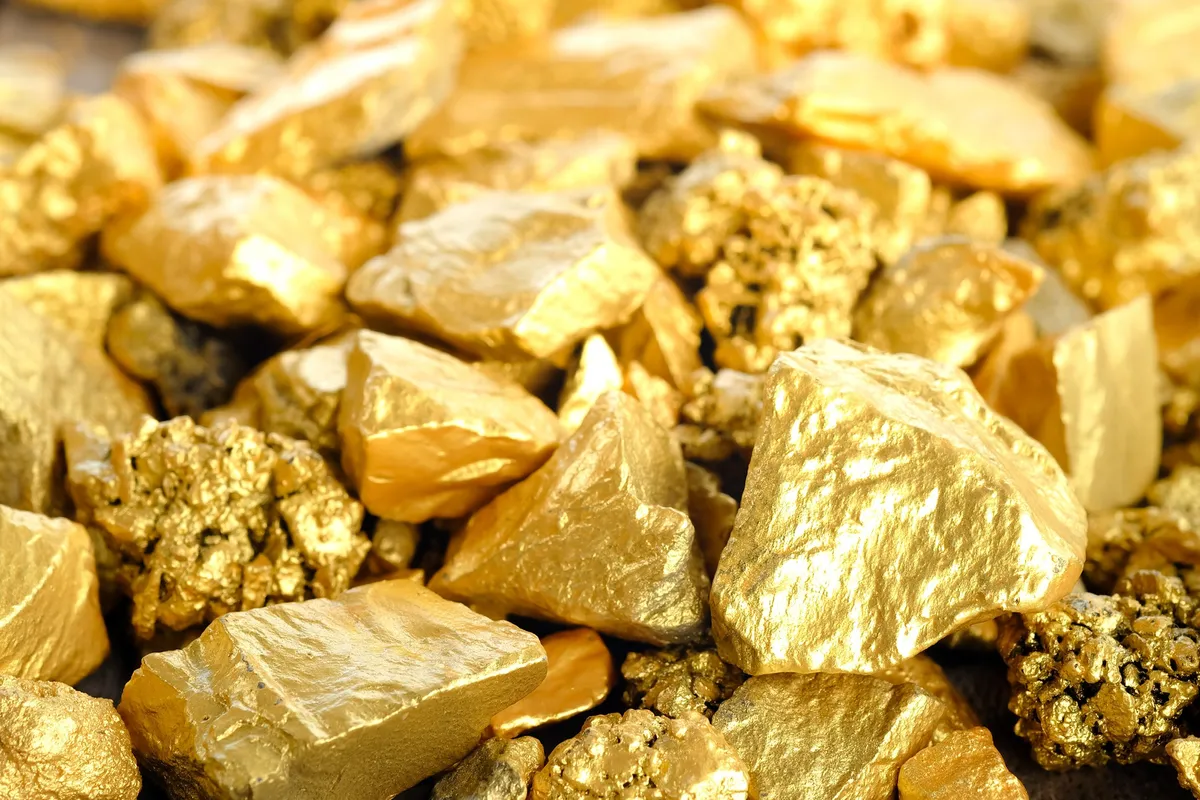 Este oficial – geologii au descoperit cel mai mare zăcământ de aur înregistrat vreodată, cu o valoare de peste 80 de miliarde de dolari în minerale