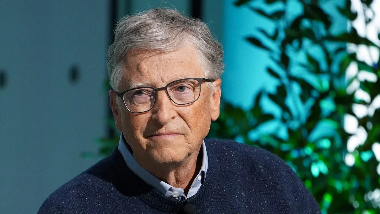 Bill Gates