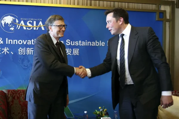 Bill Gates