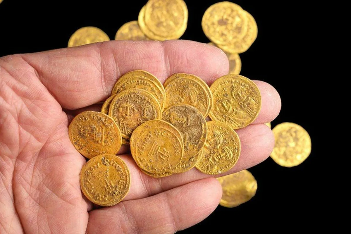 Tui a bătut o monedă de aur vizigotă în secolul al VII-lea, care va fi scoasă la licitație pentru 15.000 de euro