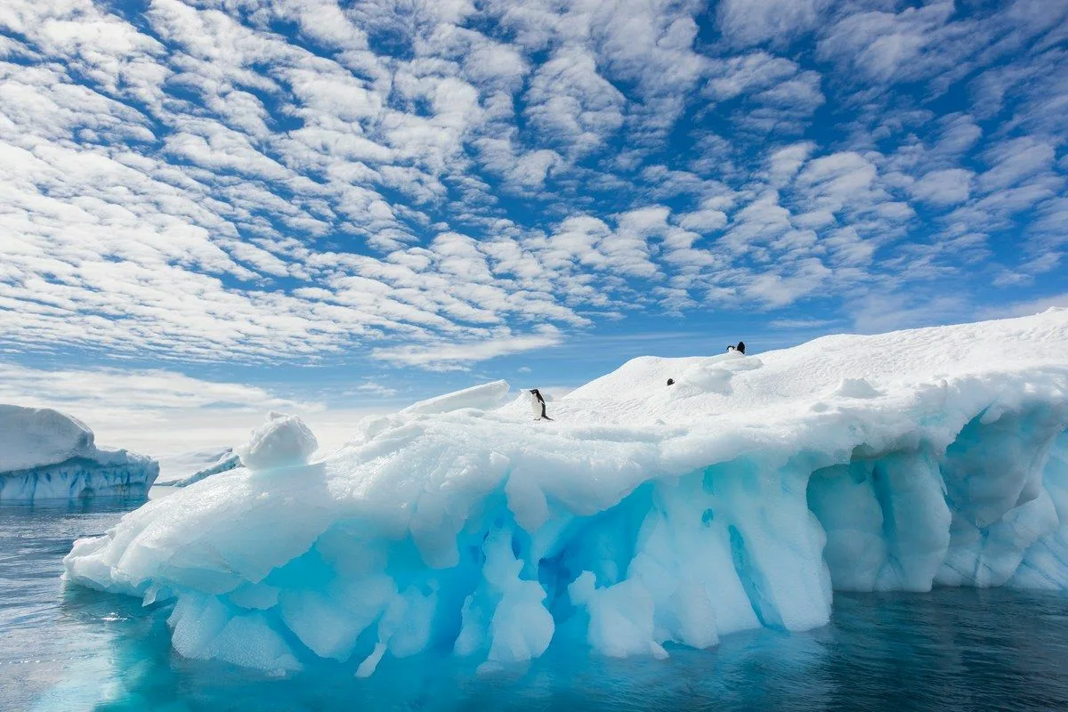 Oamenii de știință nu dau crezare descoperirii făcute sub Antarctica: „Vedem ceva ce nu înțelegem”