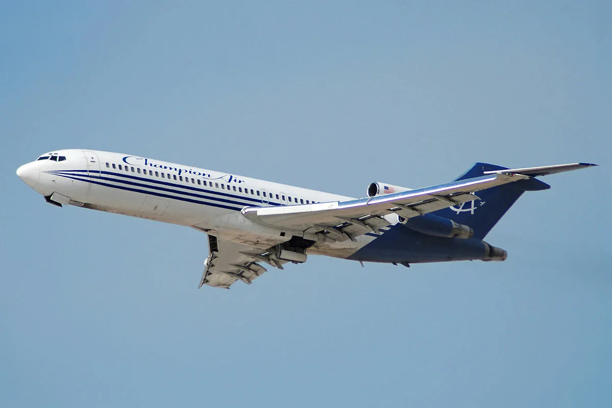 Cumpără un Boeing 727 abandonat pentru puțin peste 8.000 de euro: „Băieți, aveți o bombă aici”