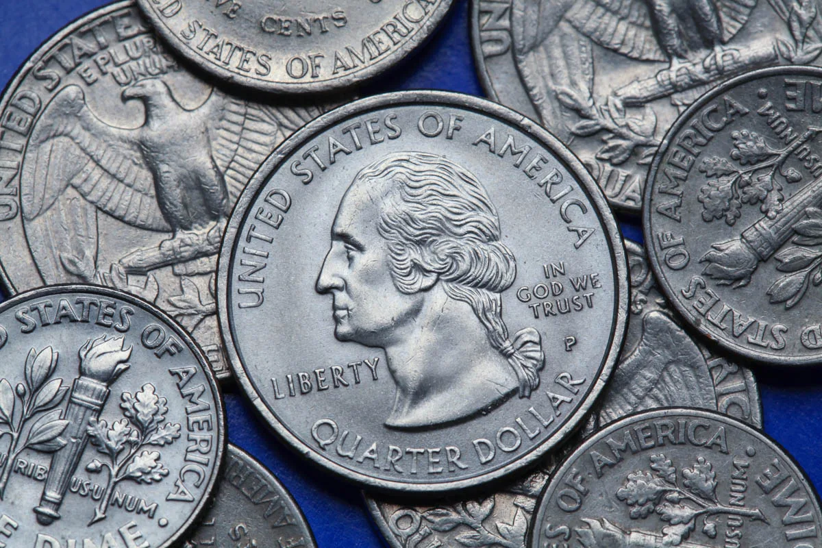 Această monedă de 25 de cenți din Wisconsin din 2004, cu o frunză în plus, ar putea fi în portofelul dvs. — valorează peste 120.000 de dolari