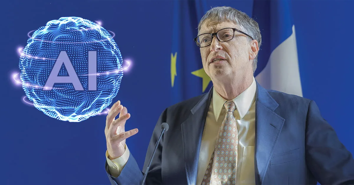 Co-fondatorul Microsoft, Bill Gates, se pregătește pentru ce e mai rău: „Este grav și chiar înfricoșător”.