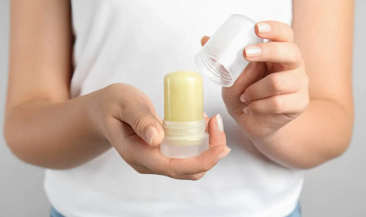 deodorant