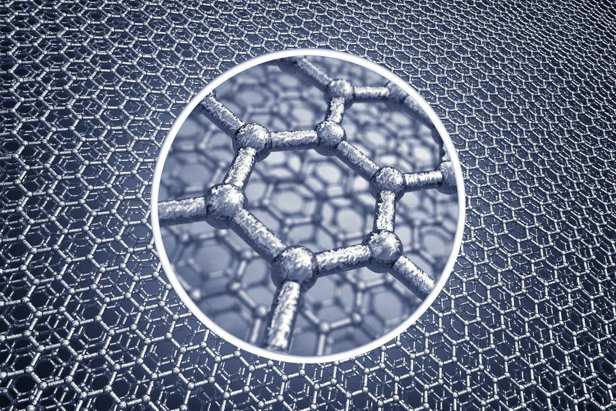 Combină calciul cu oxidul de grafen și creează un nanomaterial care ar putea aduce beneficii pentru 2,2 miliarde de oameni