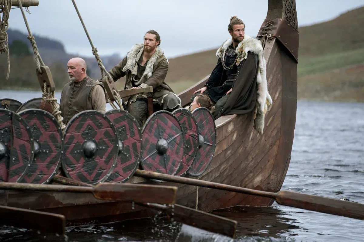 Fără muzeu, fără săpături profesionale – așa a fost descoperită întâmplător o relicvă din aur din epoca vikingilor