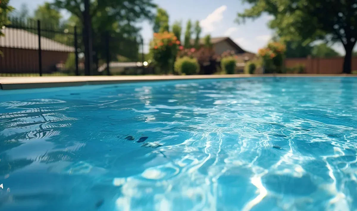 piscina