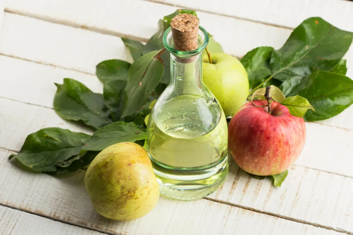 Sfatul unei biochimiste pentru a reduce cu până la 30% vârful de zahăr cu o lingură de oțet