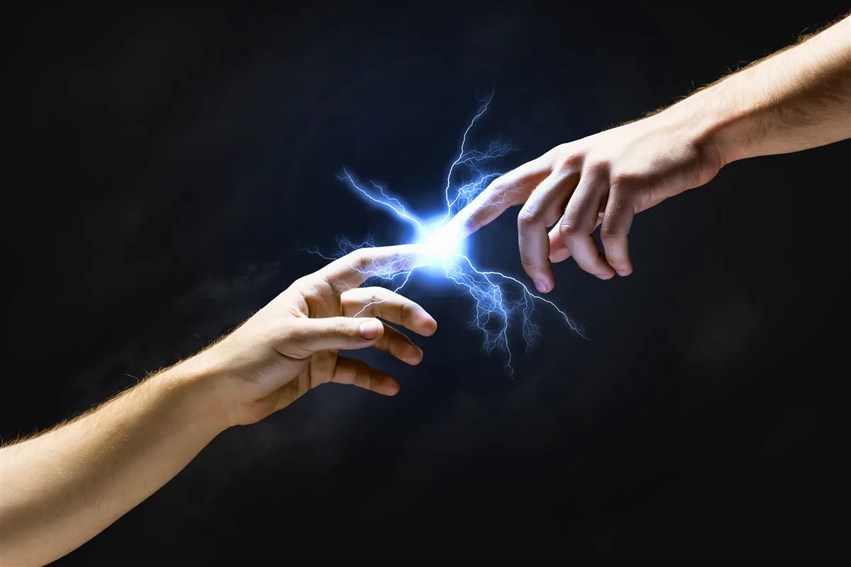 Ce înseamnă când o persoană îți dă o descărcare electrică, potrivit științei