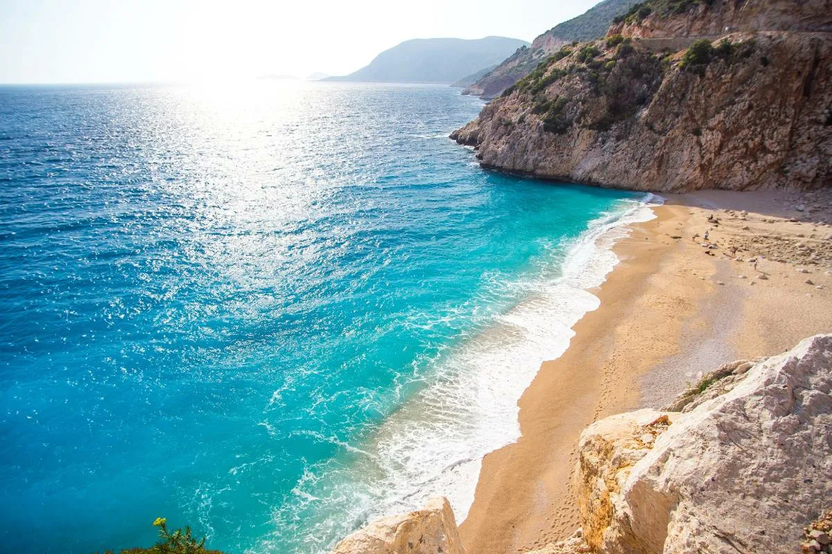 Descoperire fără precedent: o impresionantă cetate pierdută a fost găsită pe fundul Mării Mediterane