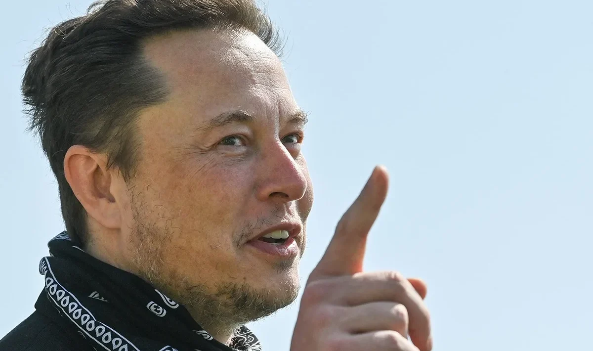 Elon Musk