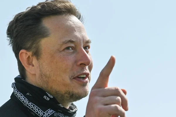 Elon Musk
