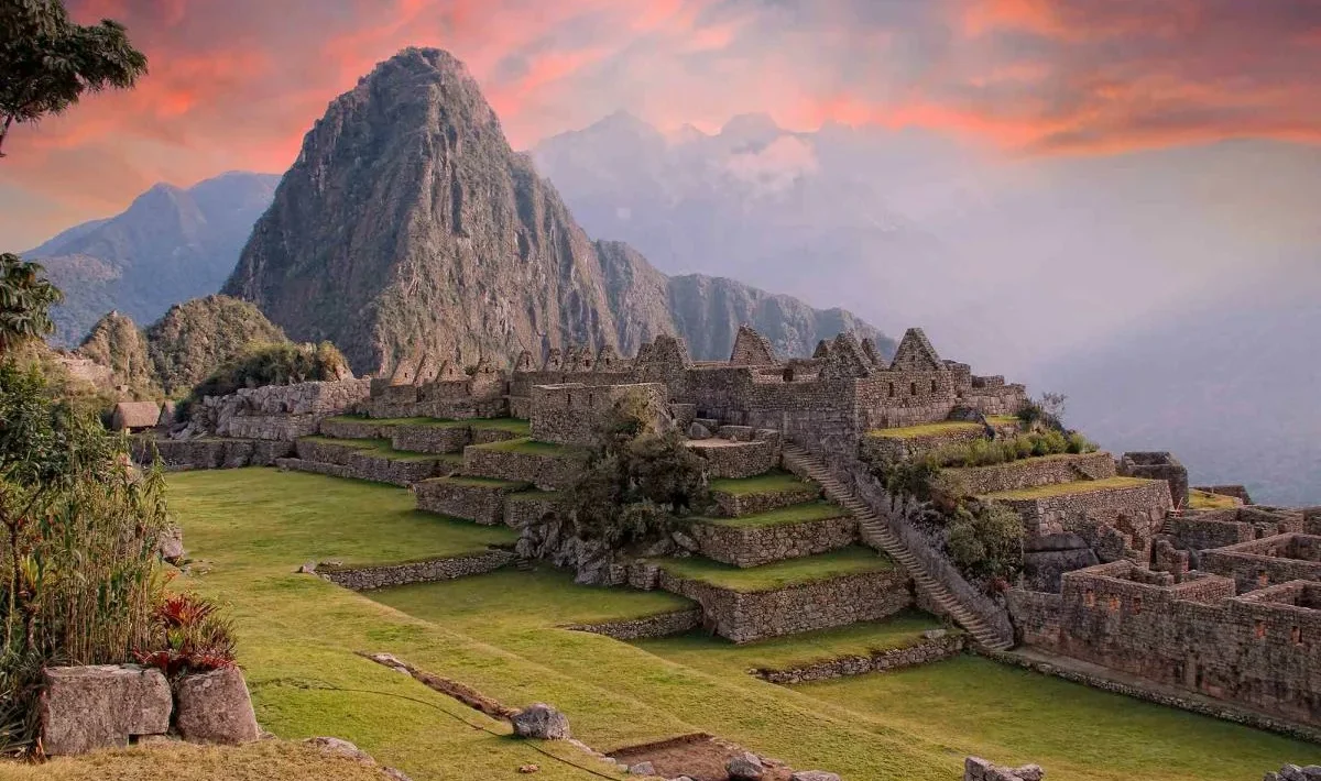 Machu Picchu