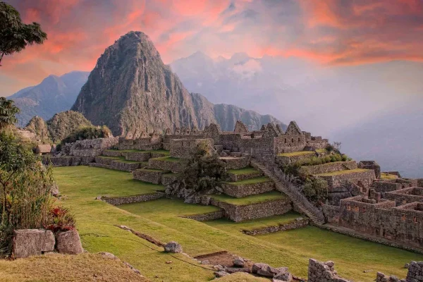 Machu Picchu