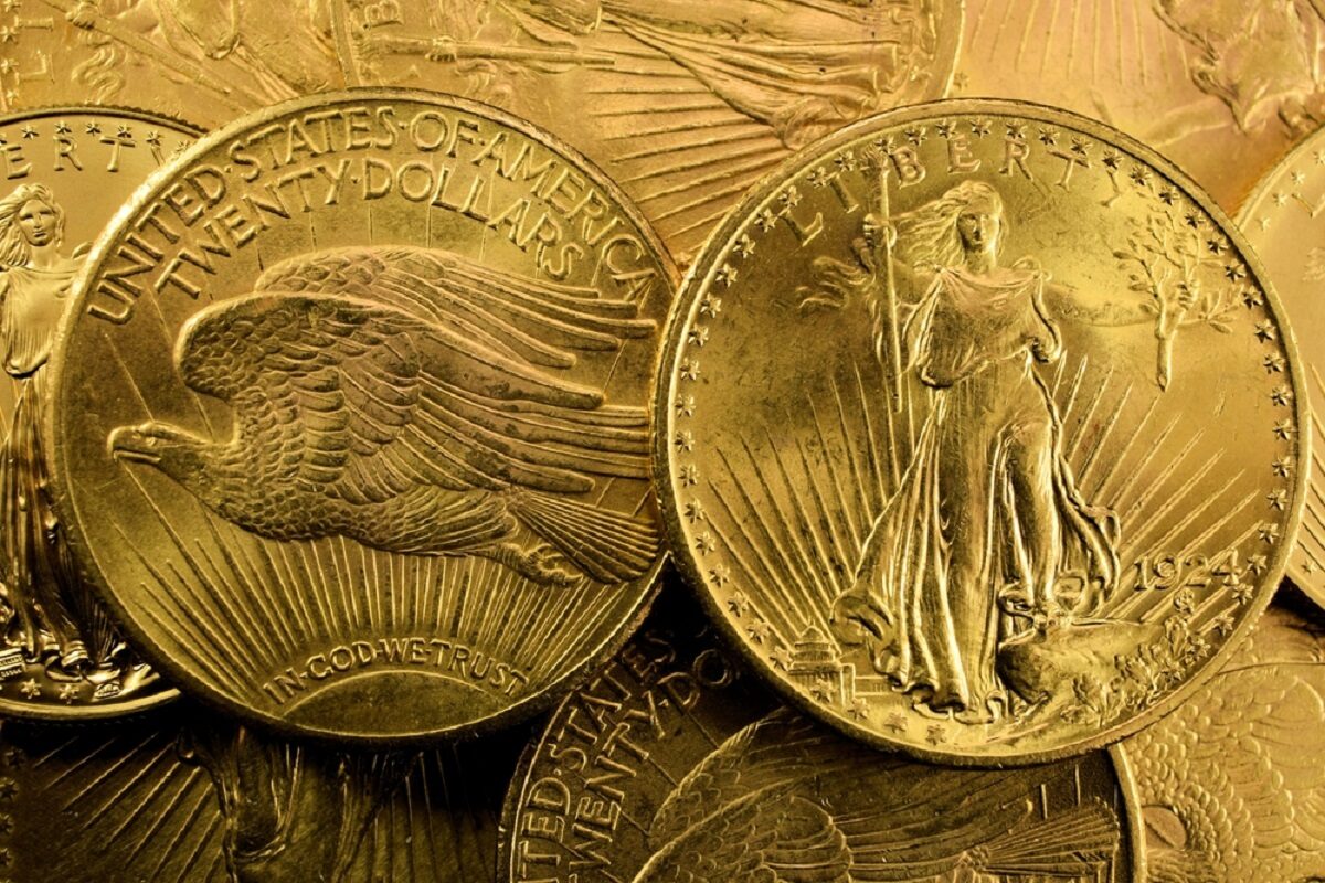 „Double Eagle Paquet Reverse”: moneda de aur din SUA care poate valora peste 7 milioane de dolari