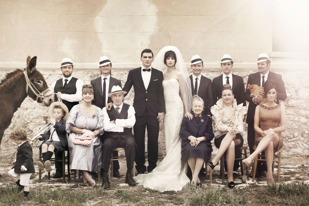 Familia italiană care ar putea schimba concepția noastră despre evoluția umană