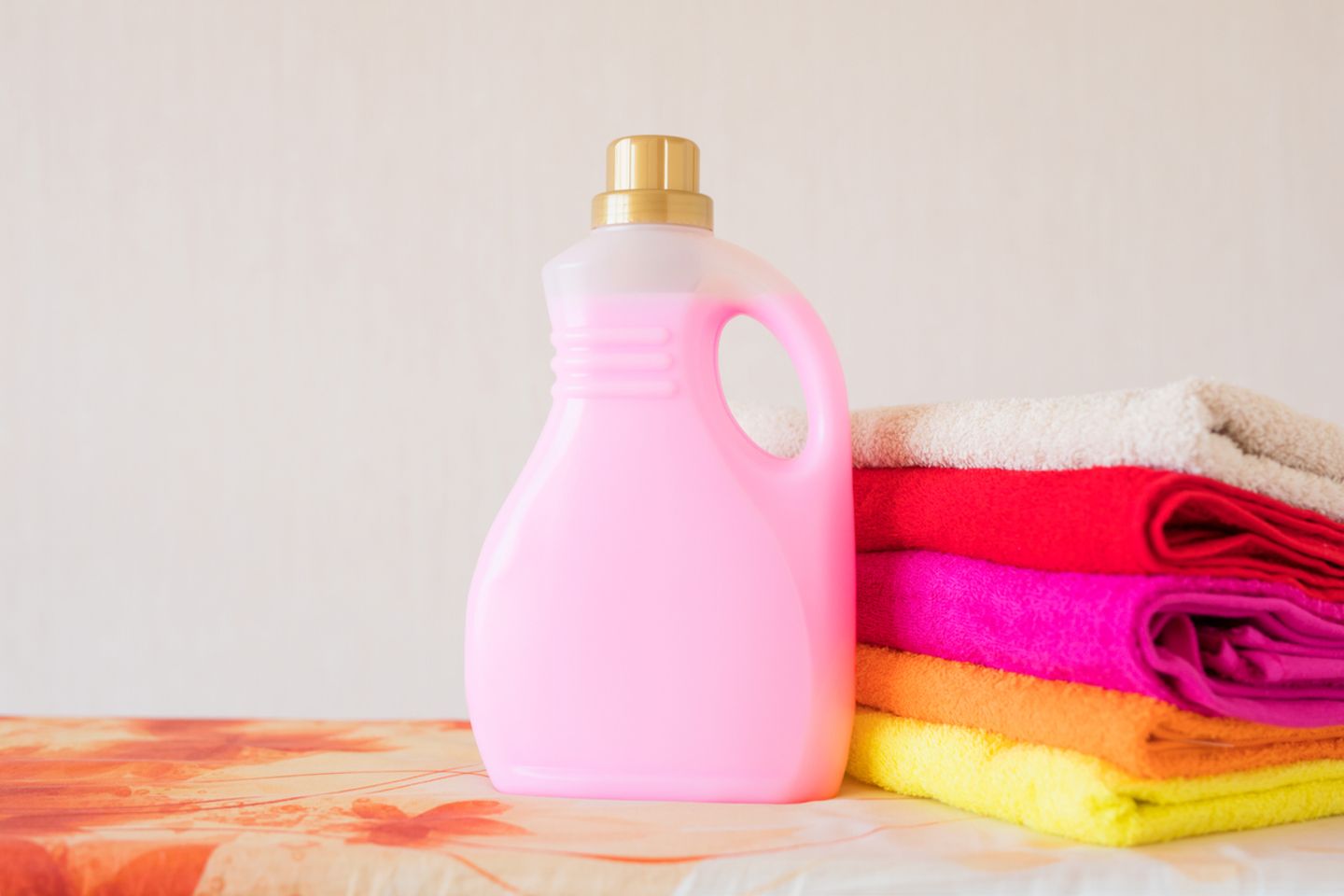 Dacă spălați prosoapele la 30 sau 40 de grade, faceți o greșeală: la această temperatură trebuie setată mașina de spălat.