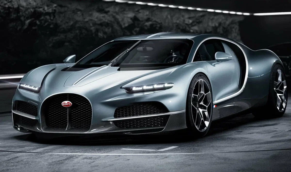 Bugatti