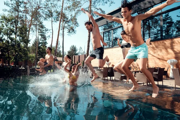 piscina