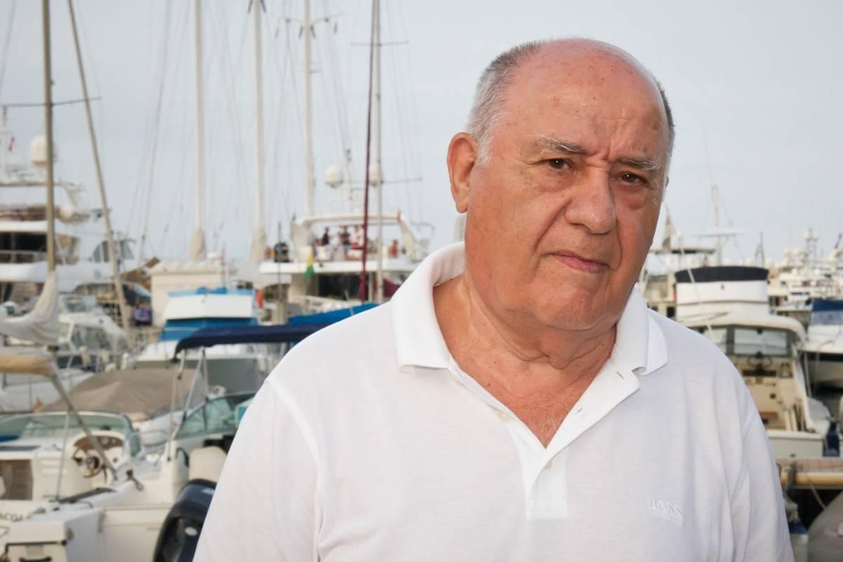 Amancio Ortega, magnatul imobiliar: cum își consolidează averea prin investiții imobiliare