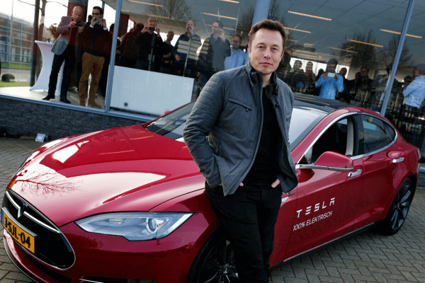 Elon Musk