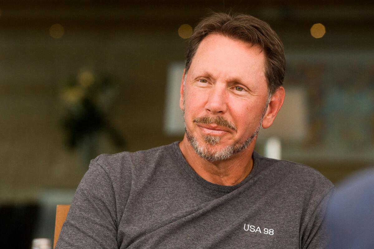 Cât valorează averea lui Larry Ellison, al doilea cel mai bogat om de pe planetă