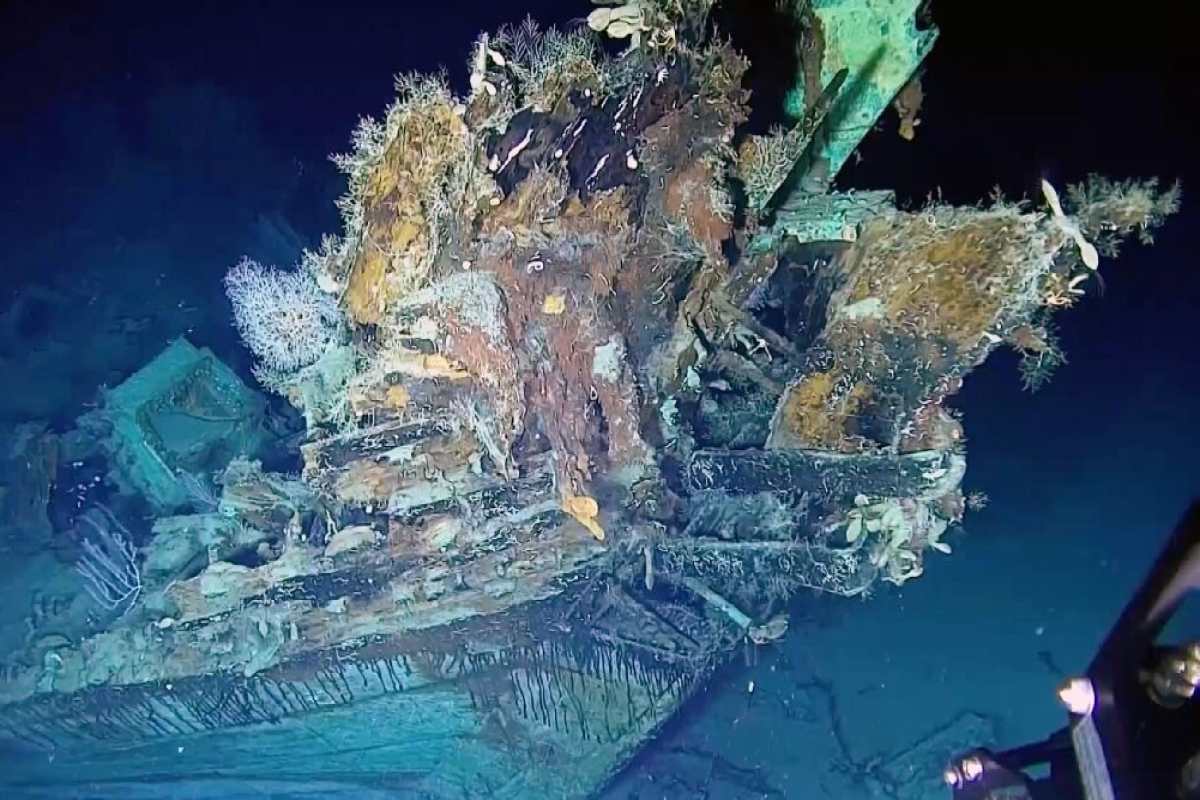 Recordul pentru cea mai mare comoară din toate timpurile tocmai a fost confirmat la 17,4 miliarde de dolari, dar două țări se luptă pentru drepturile asupra descoperirii