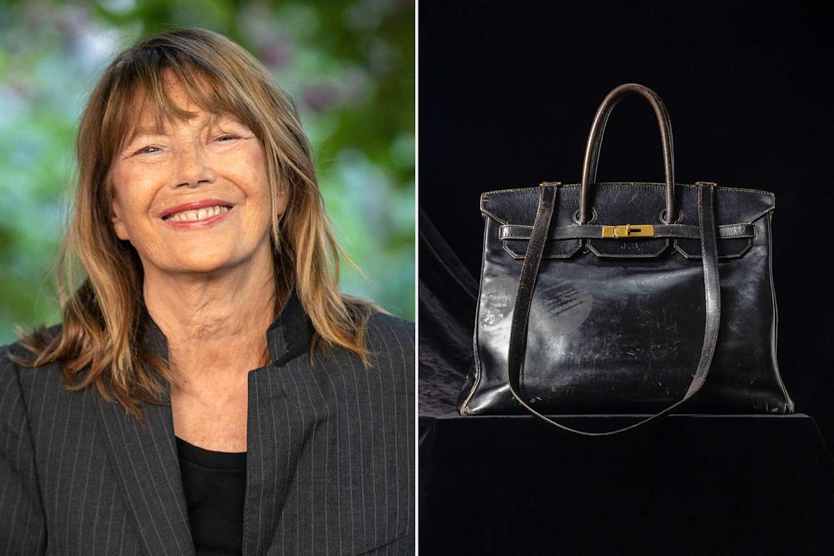 Cea mai profitabilă geantă din istorie este folosită de 40 de ani și s-a vândut cu 8 milioane de euro: Birkin de Birkin