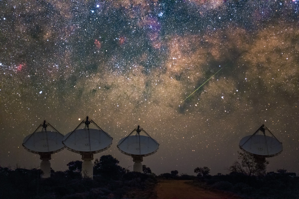 Spectacolul astronomic al lunii iulie va avea loc în zori: date, ore și indicații pentru a-l vedea