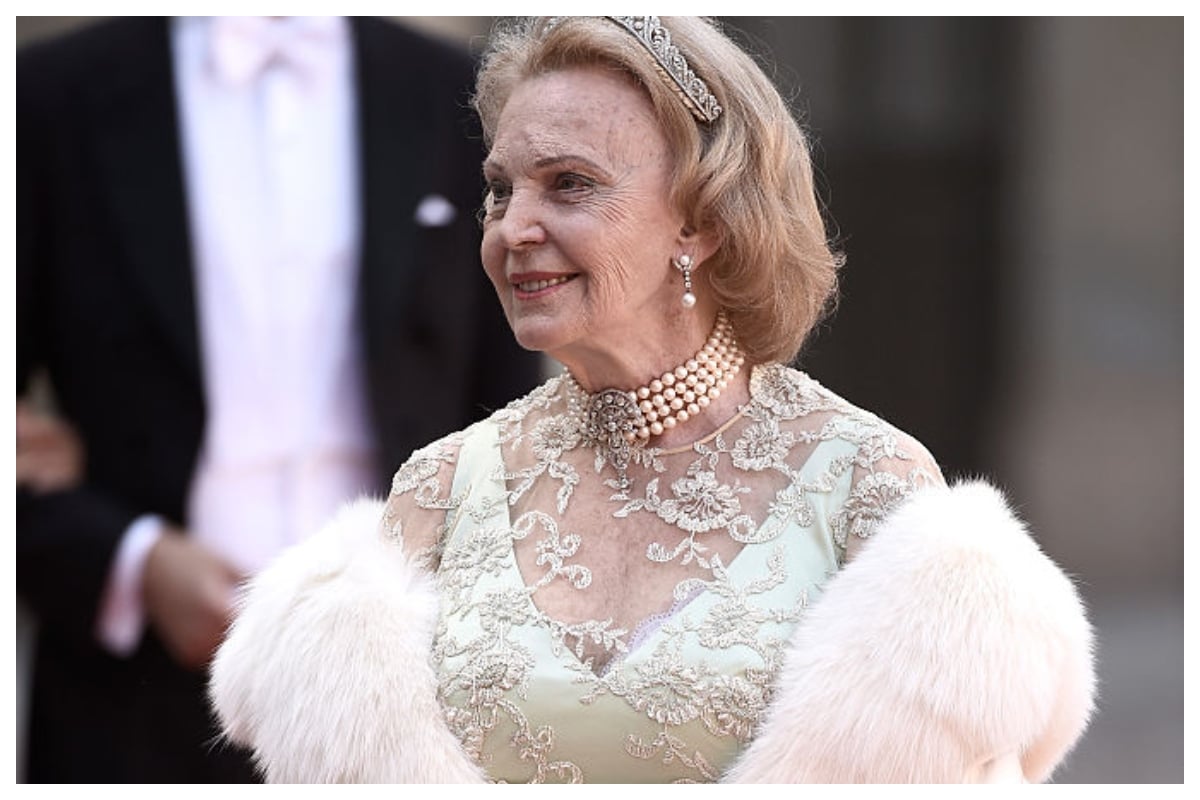 Marianne Bernadotte, actrița prietenă cu Balmain care s-a căsătorit cu un prinț suedez și s-a dedicat filantropiei după ce și-a pierdut fiul