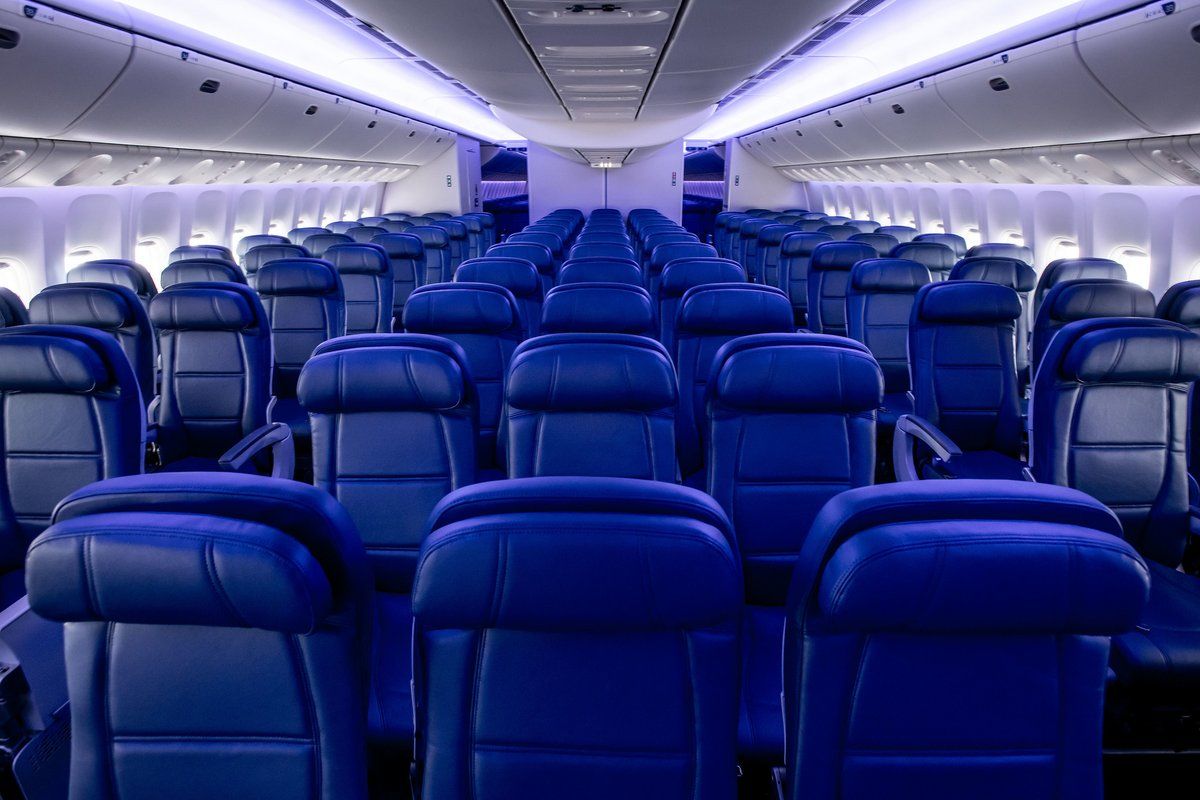 777X este marea miză a Boeing pentru a reveni în frunte: aripi pliabile, cabină reproiectată și cel mai mare motor din lume
