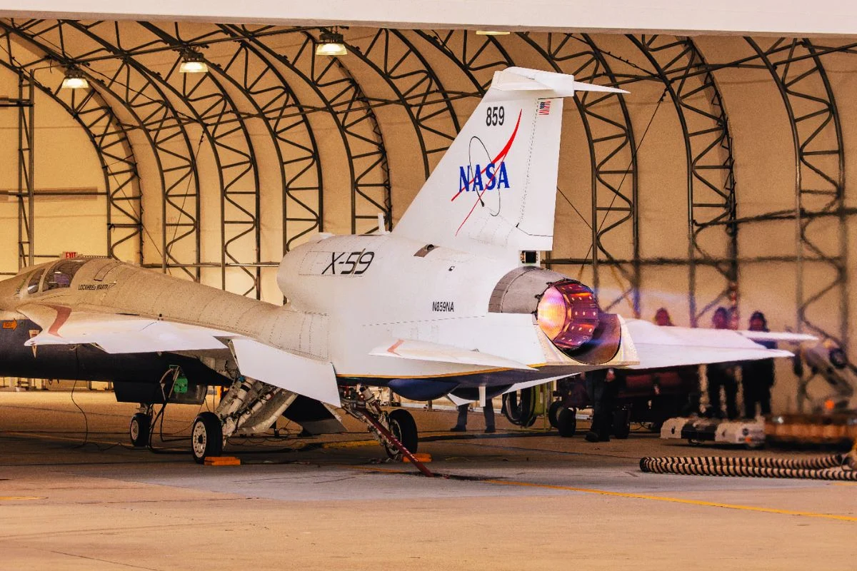Când NASA a vrut să testeze cel mai silențios avion supersonic din lume, a apelat la țara cu cea mai mare experiență în materie de silențiozitate: Japonia.
