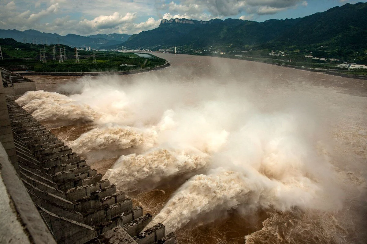 Giganticul baraj din Treis Gorge din China încetinește rotația Pământului, conform confirmărilor NASA