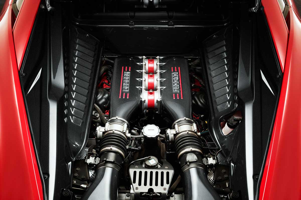 Restomod Ferrari Dino: o capodoperă cu motorul 328 și un alt proiect extrem cu V8-ul din 458 Italia!