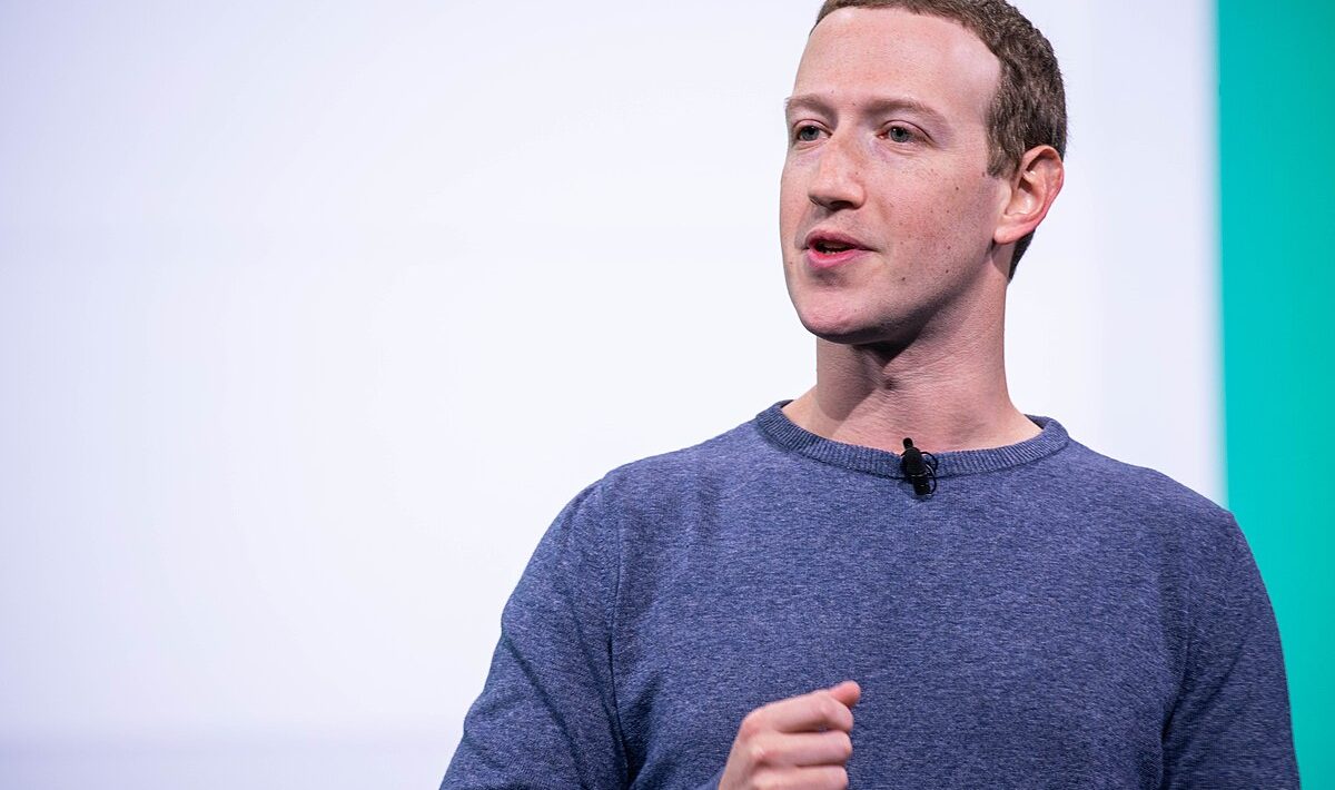 Mark Zuckerberg