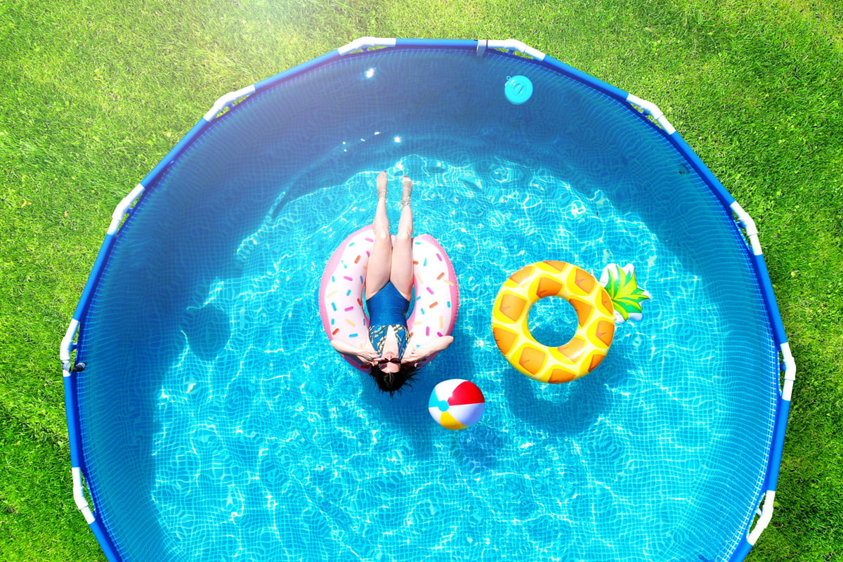 După ani de zile în care am cumpărat piscine gonflabile, m-am săturat. Acestea au fost principalele probleme cu care m-am confruntat