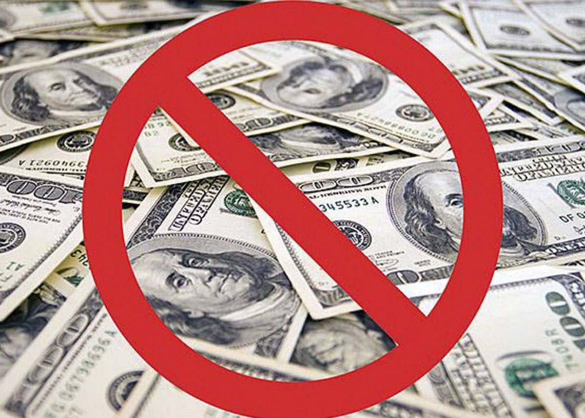 Adio dolar? | Se suspendă operațiunile, cumpărările și vânzările de monedă americană: ce se va întâmpla cu economiile din aceste țări