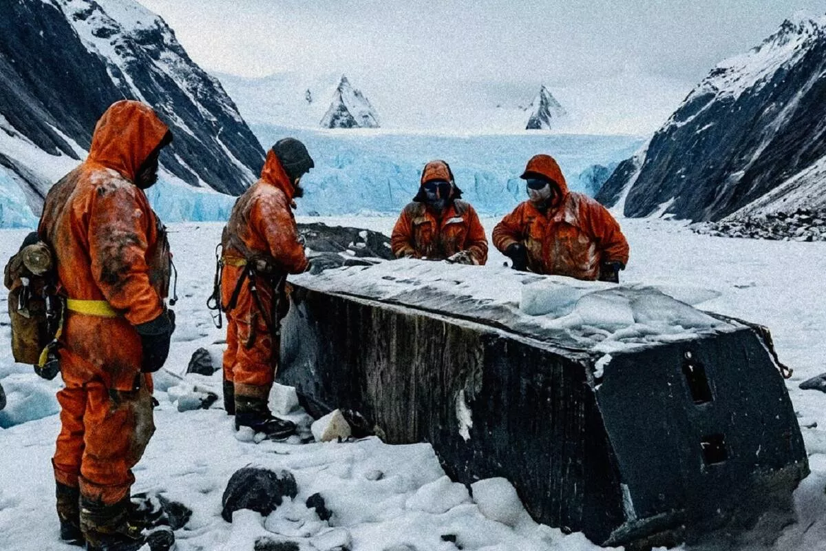 În 1985, un biolog a găsit un craniu misterios în Antarctica: astăzi, știința continuă să caute explicații