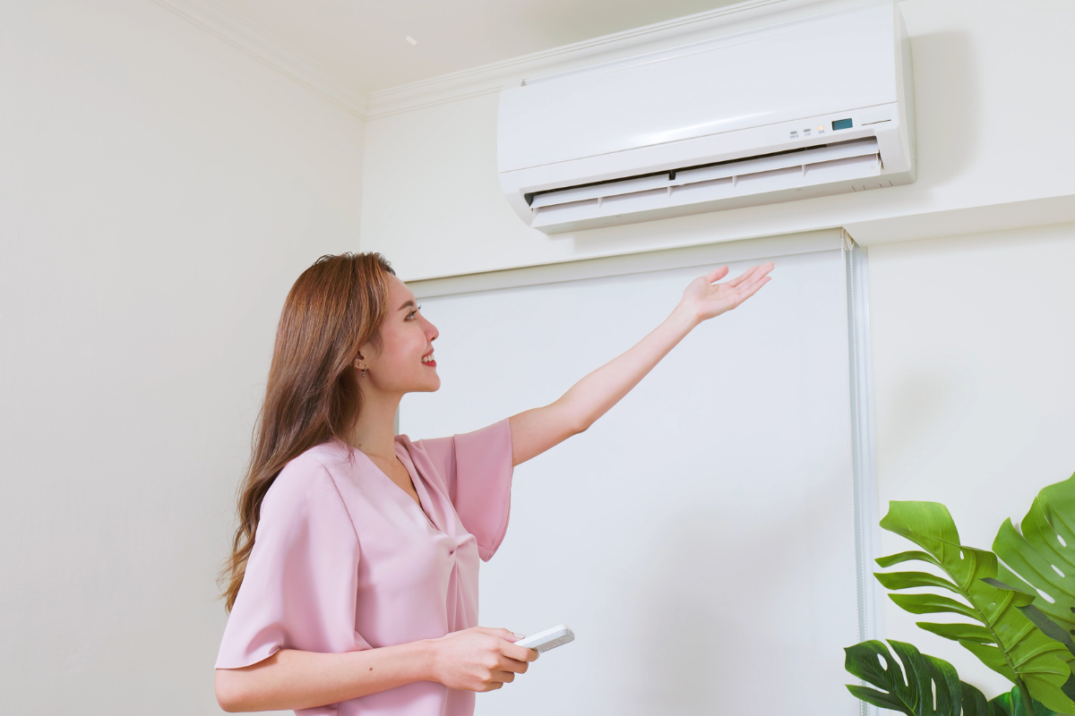 Mulți dintre noi trecem cu vederea acest aspect atunci când instalăm aerul condiționat, dar este esențial pentru ca acesta să funcționeze în zilele cele mai călduroase.