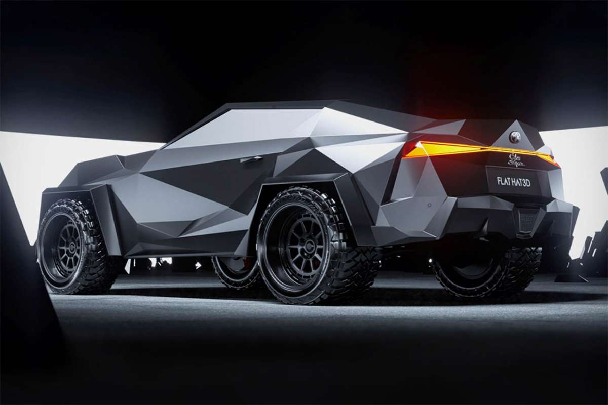 Cineva tocmai a construit un Toyota Cybertruck și avem atât de multe întrebări