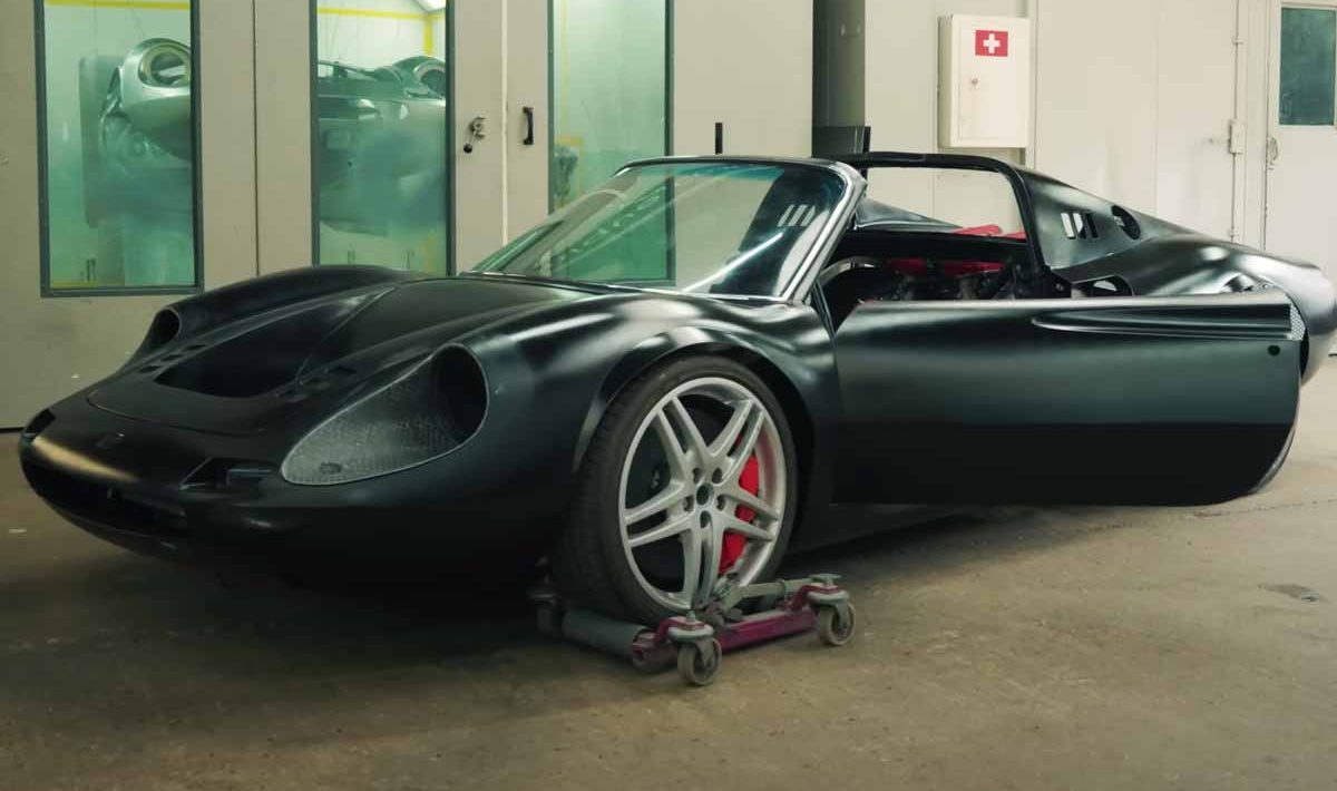 Ferrari