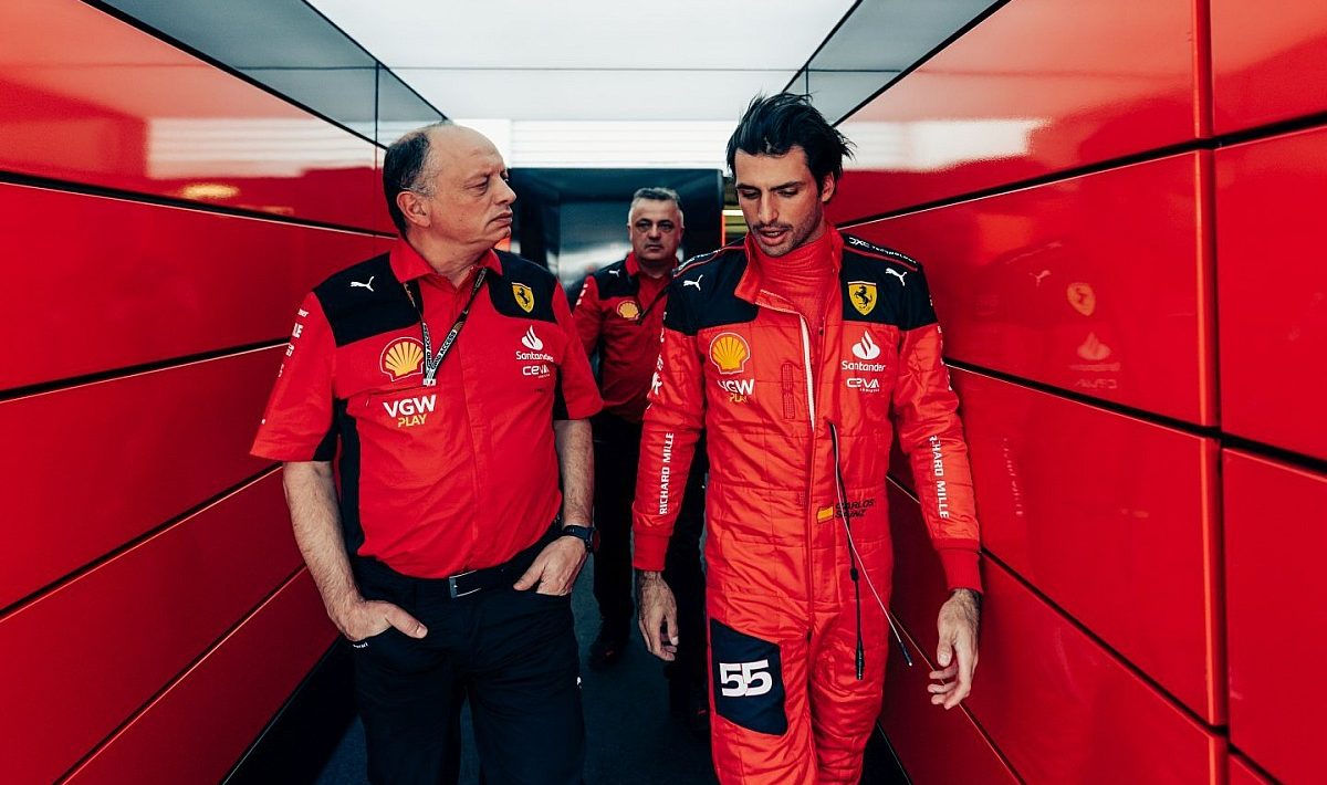 Ferrari