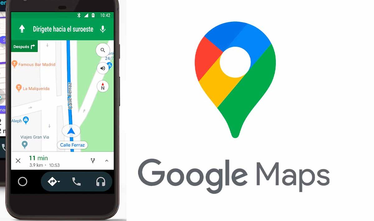 Google Maps
