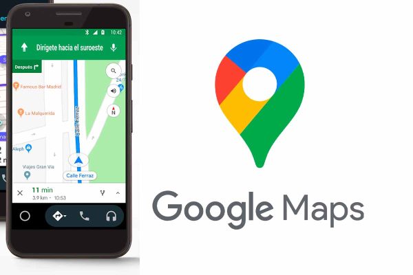 Google Maps